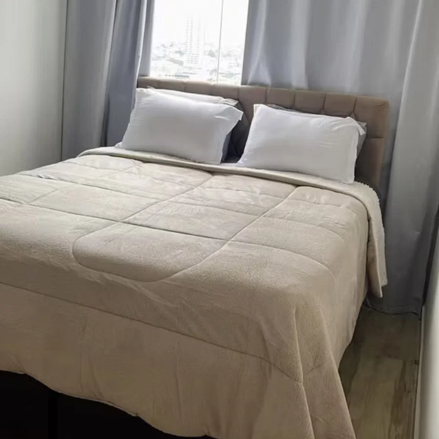 Foto do Coberdrom Sherpa DreamSoft - Review 1
