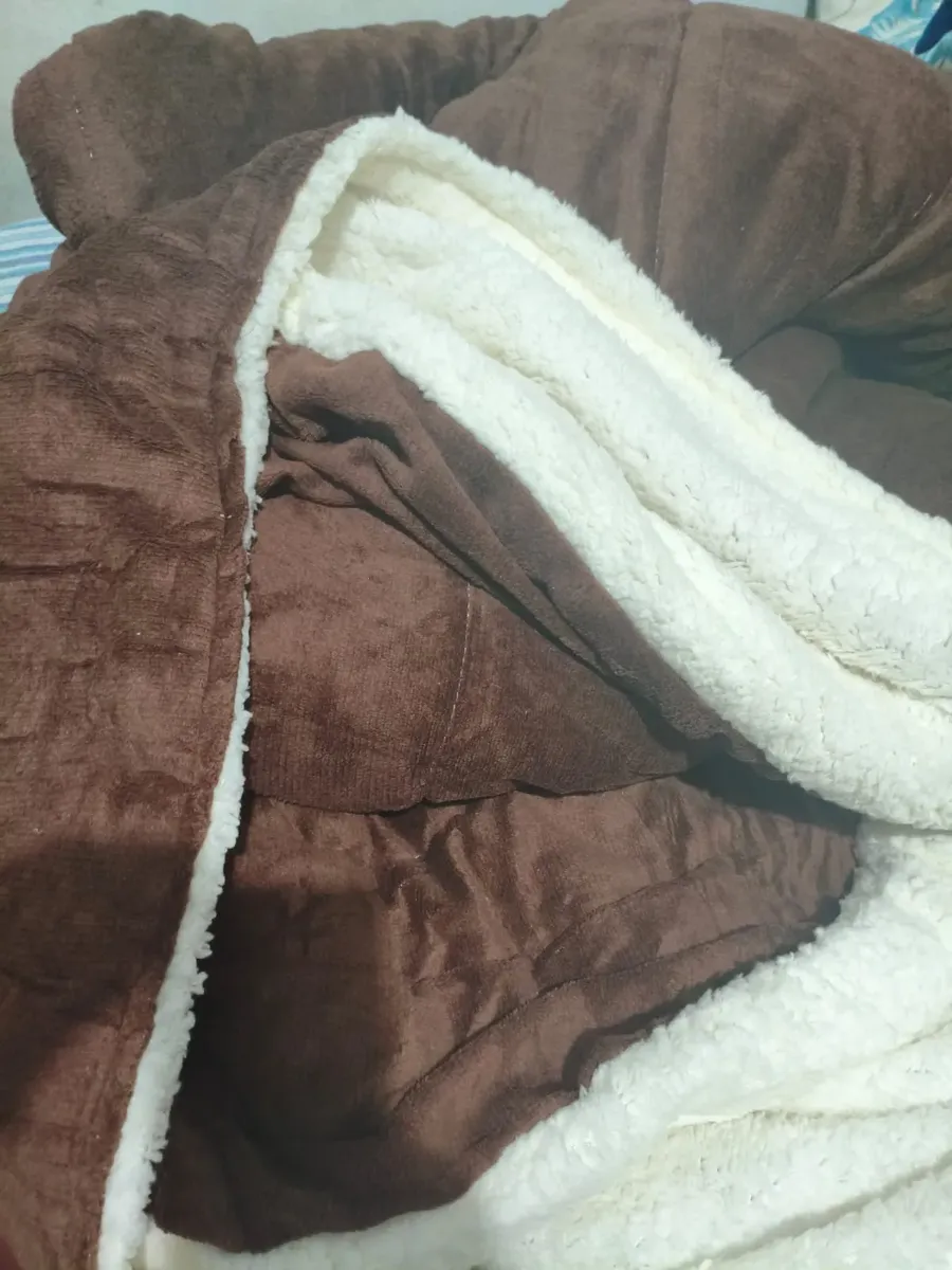 Foto do Coberdrom Sherpa DreamSoft - Review 3