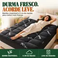 Pillow Top de Bambu Refrescante foto 1