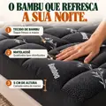 Pillow Top de Bambu Refrescante foto 3